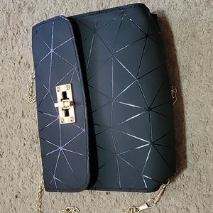 Black Mini Purse